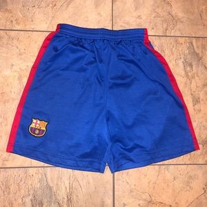 Soccer shorts